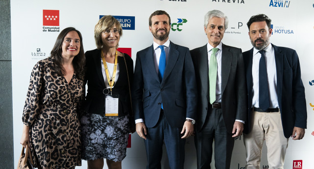 Pablo Casado en III Congreso  de CEAPI