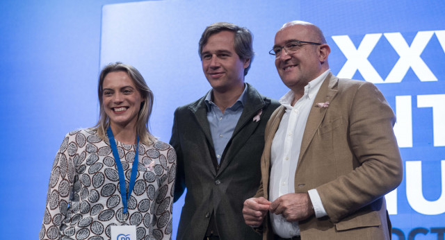 Antonio González Terol clausura la XXV Intermunicipal del PP