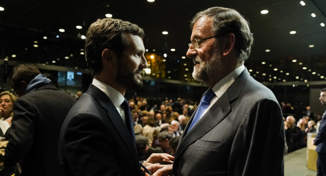 Presentación del libro de Mariano Rajoy &quot;Una España mejor&quot;