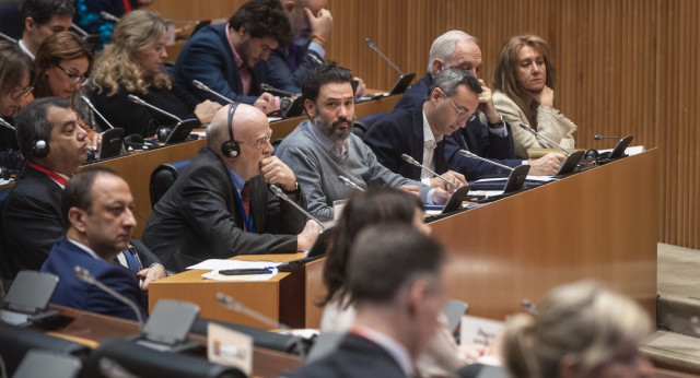 Encuentro parlamentario de la UIP con ocasión de la 25 Conferencia de las Naciones Unidas sobre el Cambio Climático (COP25).