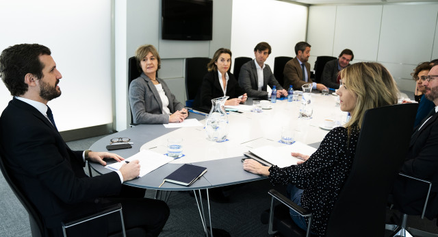 Reunión del Comité de Dirección