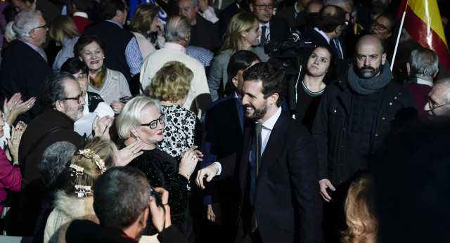 Entrega de los Premios Populares de Alcobendas