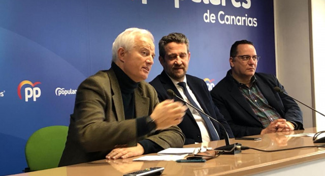 Curso de formación de concejales del PP de Canarias