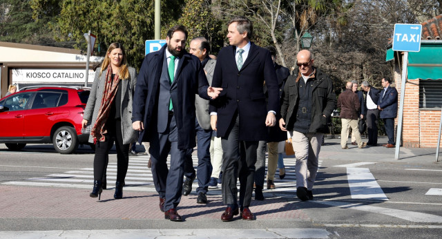 Visita a Toledo