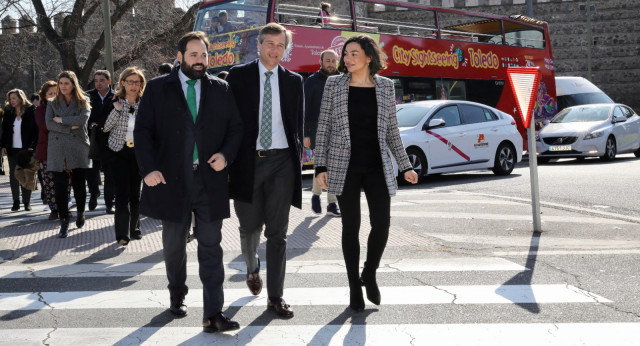 Visita a Toledo