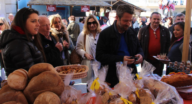 Visita a Navia de Suarna