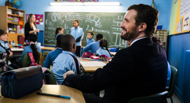 Visita al Colegio San Alfonso