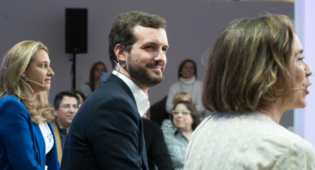 Encuentro &quot;Mujer por encima de todo&quot;