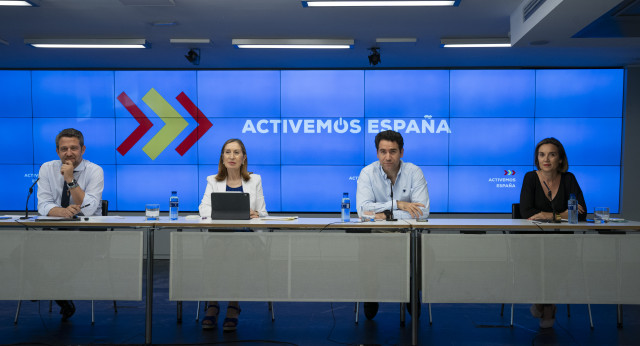 Webinar “Activemos España: Plan Cajal para garantizar la salud y el bienestar de los españoles”