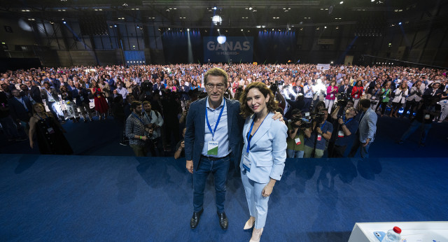 17º Congreso Extraordinario del PP de Madrid