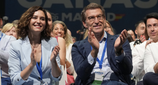 17º Congreso Extraordinario del PP de Madrid