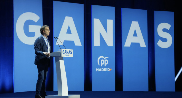 17º Congreso Extraordinario del PP de Madrid