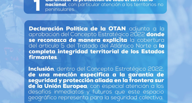 Pacto de Estado de protección y seguridad