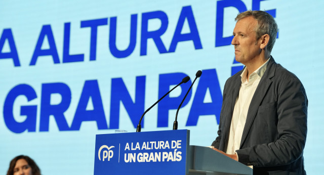 Presidentes autonómicos del PP en la 25 Interparlamentaria Popular