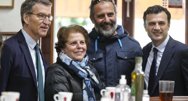 Alberto Núñez Feijóo presenta el Plan de Calidad Institucional en Cádiz