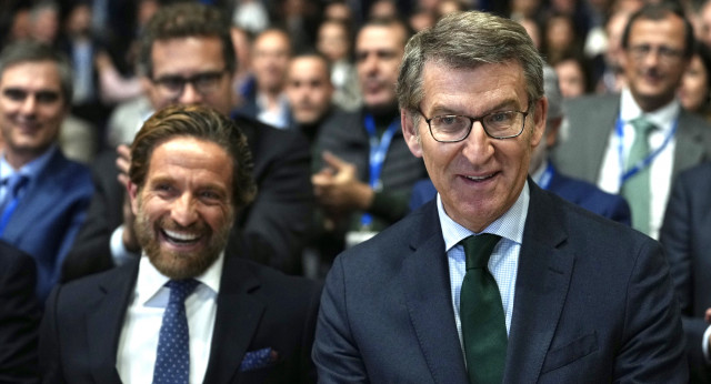 Alberto Núñez Feijóo en el 32º Congreso de Faconauto