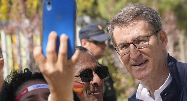 Acto Europa es hispana