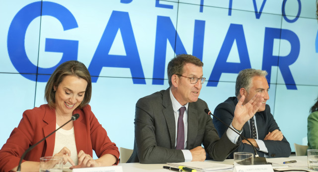 Junta Directiva Nacional del PP