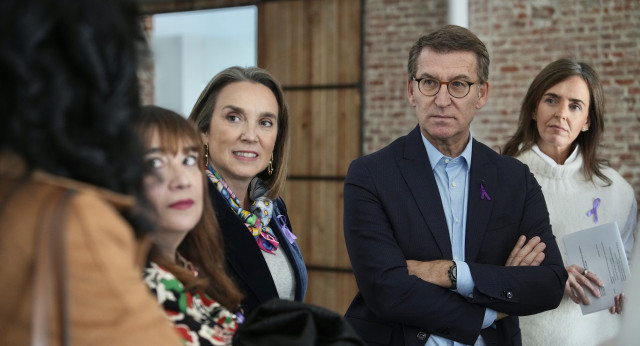Acto con motivo del Día Internacional de la Eliminación de la Violencia contra la Mujer