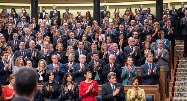 Apertura solemne de la XV Legislatura