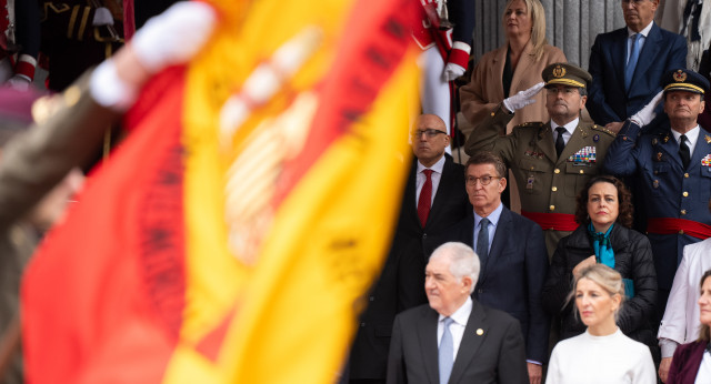 Apertura solemne de la XV Legislatura