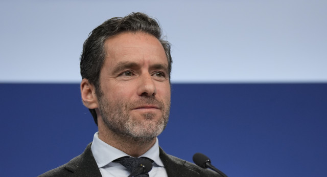 Rueda de prensa de Borja Sémper