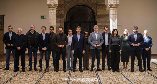 Acto de presentación de la Declaración de Córdoba