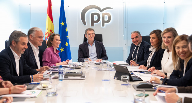 Reunión del Comité de Dirección