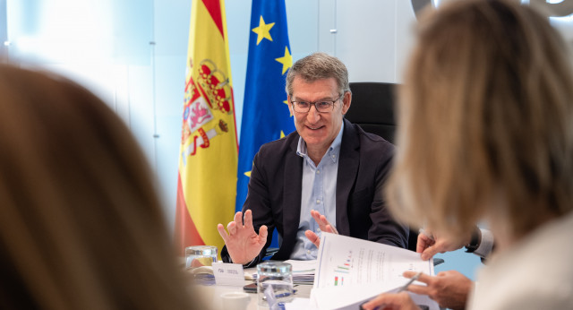 Reunión del Comité de Dirección