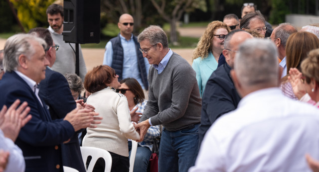 Mitin en Ulldecona