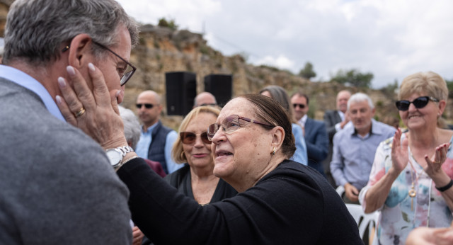 Mitin en Ulldecona