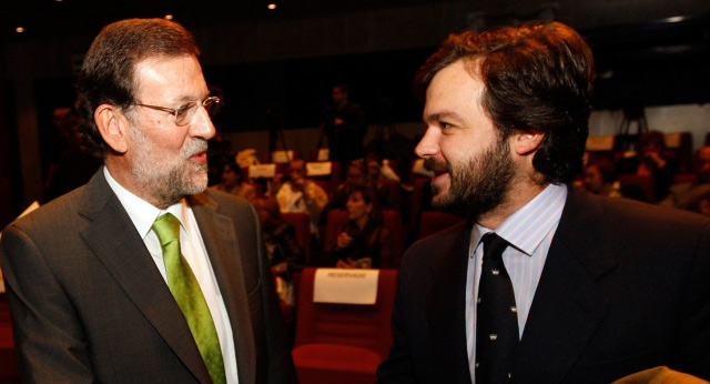 Presentación del libro "50 miradas de España" escrito por Luis del Val y Luis Gaspar