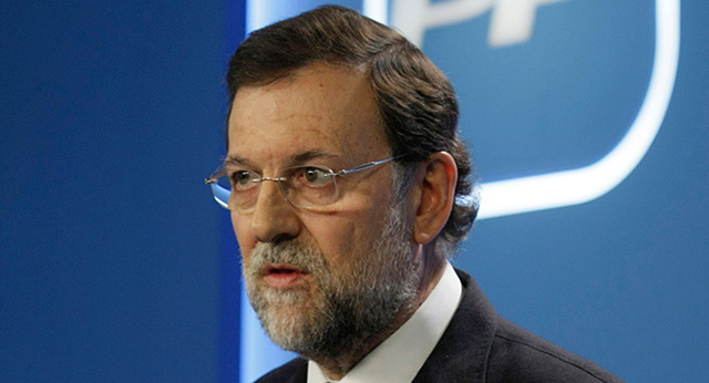 Mariano Rajoy hace el balance político del año 2009