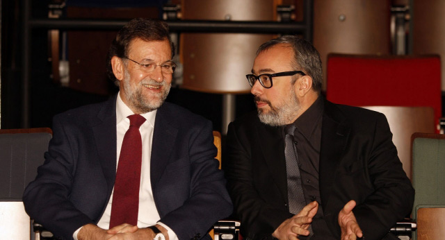 Mariano Rajoy se reúne con Álex de la Iglesia 