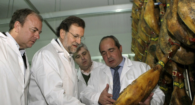 Mariano Rajoy clausura la Convención del PP de Extremadura