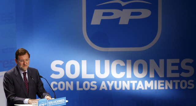 Mariano Rajoy: "La política se gana todos los días"
