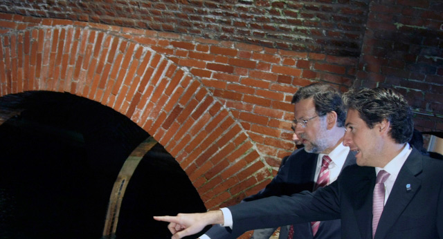 Mariano Rajoy visita Santander