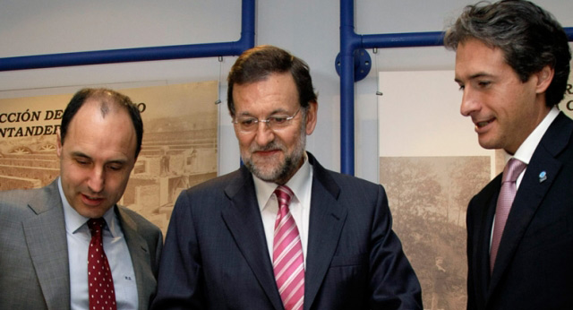 Mariano Rajoy visita Santander