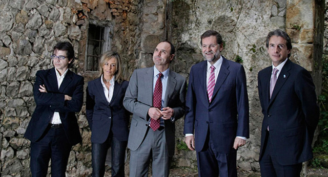 Mariano Rajoy visita Santander
