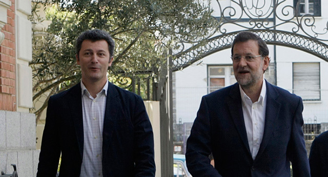 Mariano Rajoy en Navarra