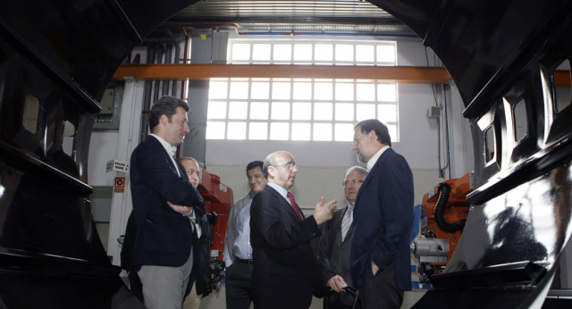 Mariano Rajoy visita Navarra