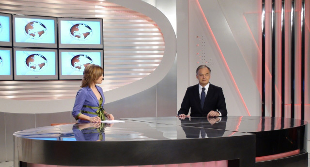 Esteban González Pons en Diario La Voz de Cádiz y Onda Cádiz TV