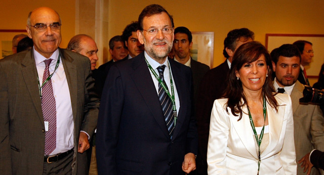Mariano Rajoy visita Sitges y Barcelona