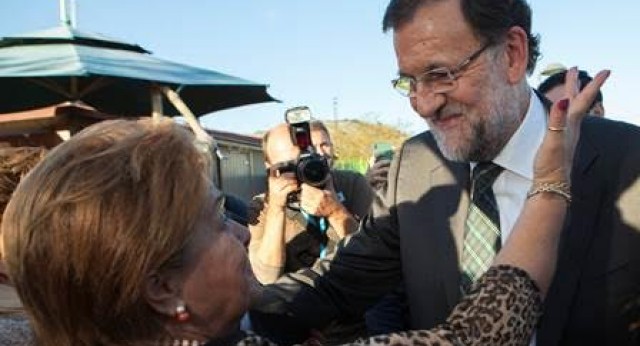 Mariano Rajoy visita Cabra (Córdoba)