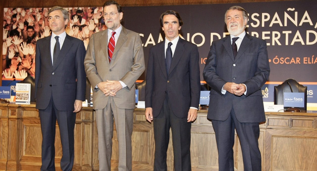 PRESENTACION DEL LIBRO DE IGNACIO COSIDO