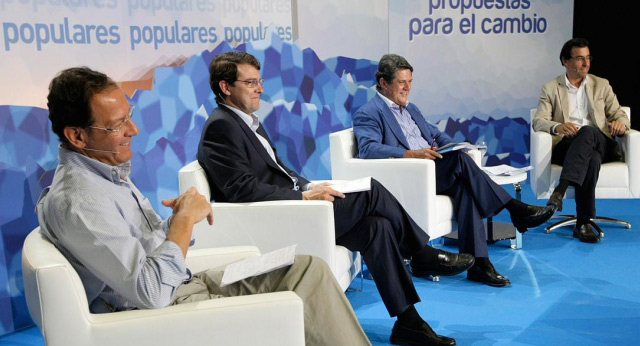 Foro Institucional: "Administraciones eficaces al servicio de los ciudadanos"