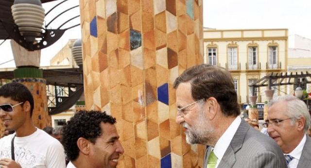 Mariano Rajoy visita Melilla