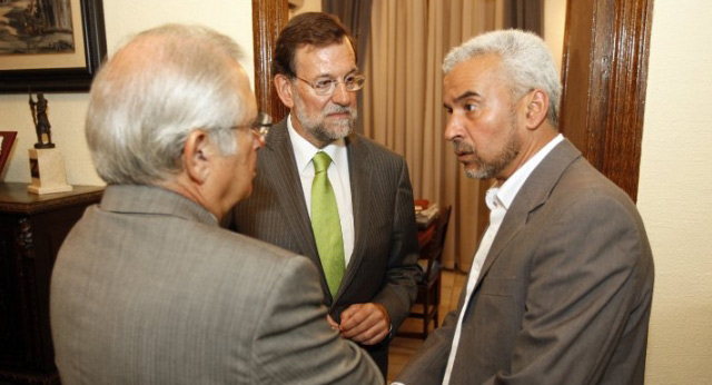 Mariano Rajoy visita Melilla