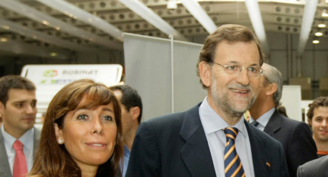 Mariano Rajoy visita la Feria Agrícola de Lleida