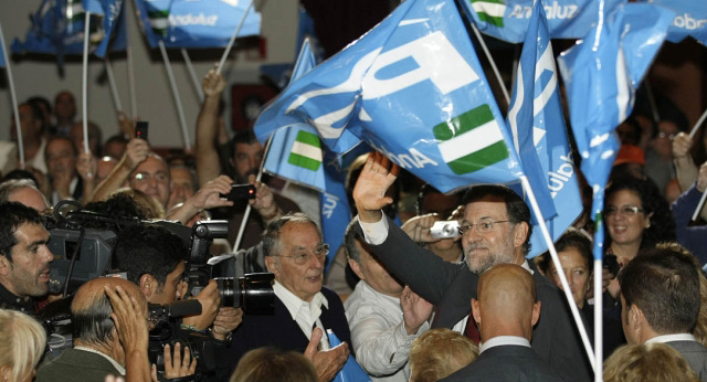 Mariano Rajoy visita Fuengirola